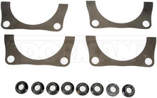 Cargar imagen en el visor de la galería, Escudo Polvo Maza Rueda Dorman 600-233 - Mi Refacción