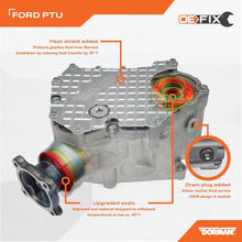 Cargar imagen en el visor de la galería, Conjunto De Unidad De Toma De Fuerza (Ptu) Dorman 600-234Xd - Mi Refacción
