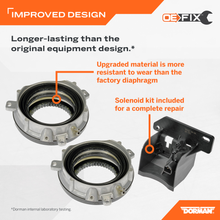 Cargar imagen en el visor de la galería, Actuador Cuatro Ruedas Dorman 600-305 - Mi Refacción