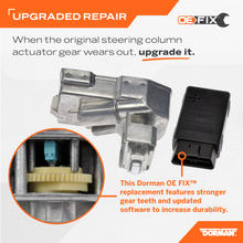 Cargar imagen en el visor de la galería, Actuador Bloqueo Columna De Dirección Dorman 601-037 - Mi Refacción