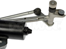 Cargar imagen en el visor de la galería, Conjunto De Varillaje Y Motor Del Limpiaparabrisas Dorman 602-040As - Mi Refacción