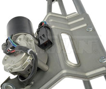 Cargar imagen en el visor de la galería, Conjunto De Varillaje Y Motor Del Limpiaparabrisas Dorman 602-107As - Mi Refacción