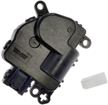 Cargar imagen en el visor de la galería, Actuador Puerta Panel Clima Dorman 604-024 - Mi Refacción