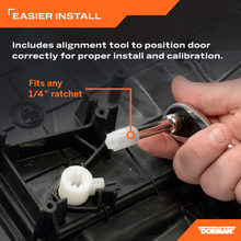 Cargar imagen en el visor de la galería, Actuador Puerta Panel Clima Dorman 604-241 - Mi Refacción