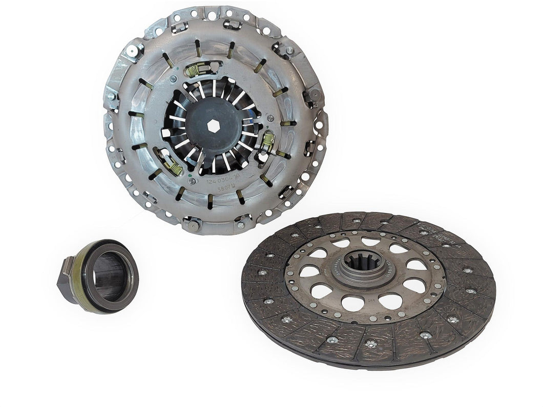 Kit Clutch Luk 624 3104 00 - Mi Refacción