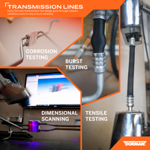 Cargar imagen en el visor de la galería, Manguera Enfriamiento Transmisión Automática Dorman 624-348 - Mi Refacción