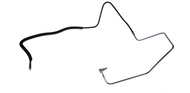 Línea Hidráulica De Clutch Dorman 628-101 - Mi Refacción