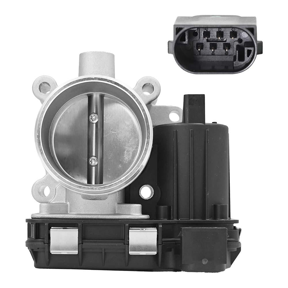 Cuerpo De Aceleración Tomco 63179 - Mi Refacción