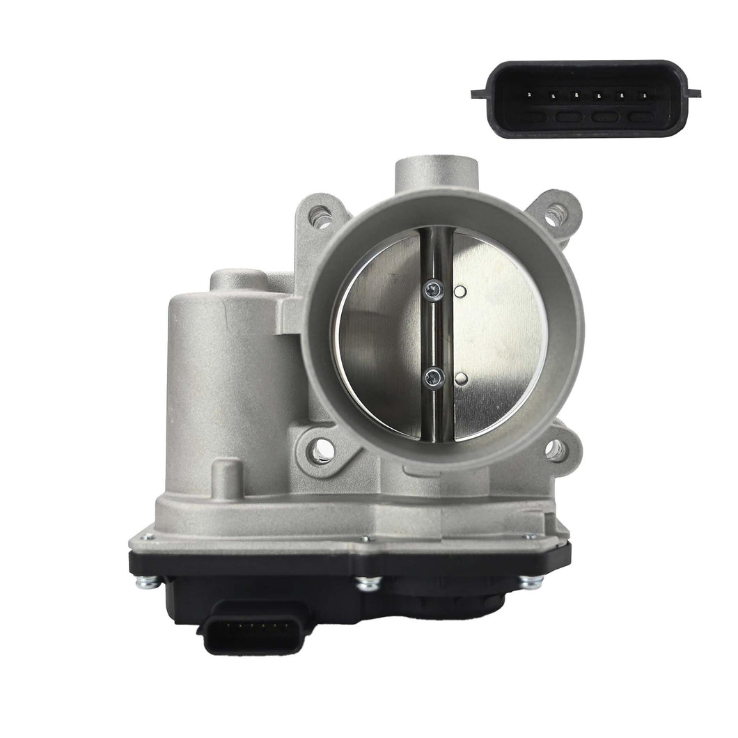 Cuerpo De Aceleración Tomco 63181 - Mi Refacción