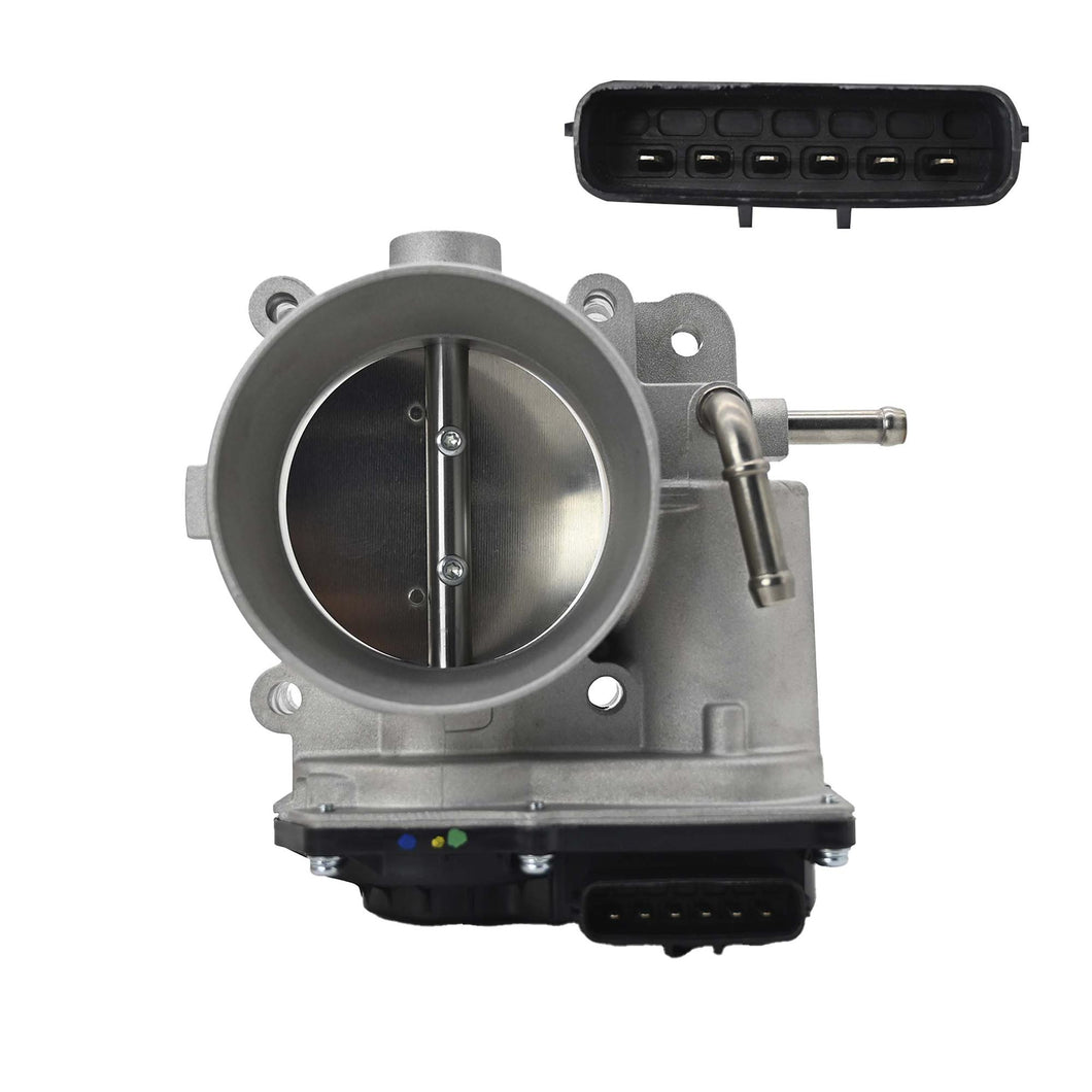 Cuerpo De Aceleración Tomco 63182 - Mi Refacción