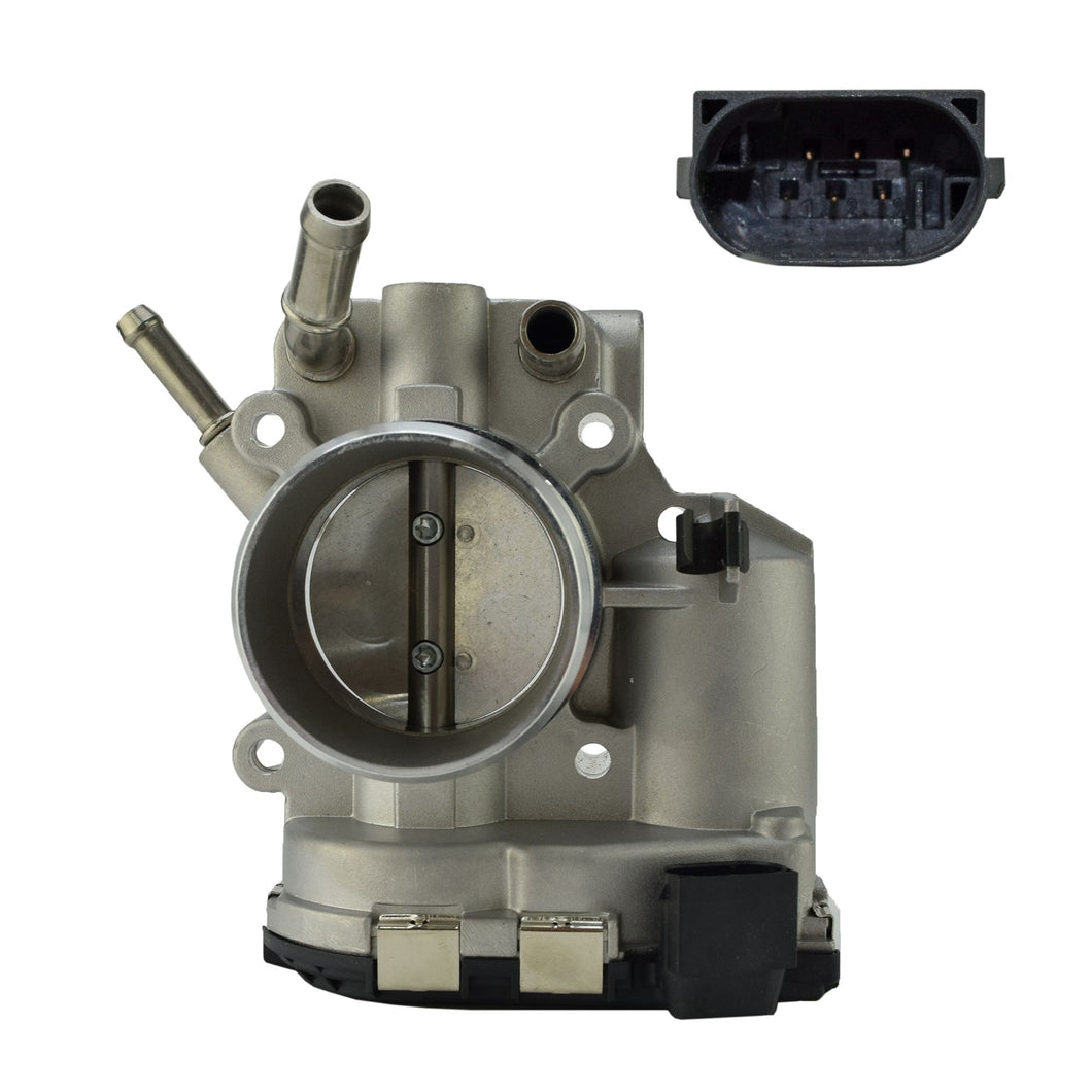 Cuerpo De Aceleración Tomco 6334 - Mi Refacción