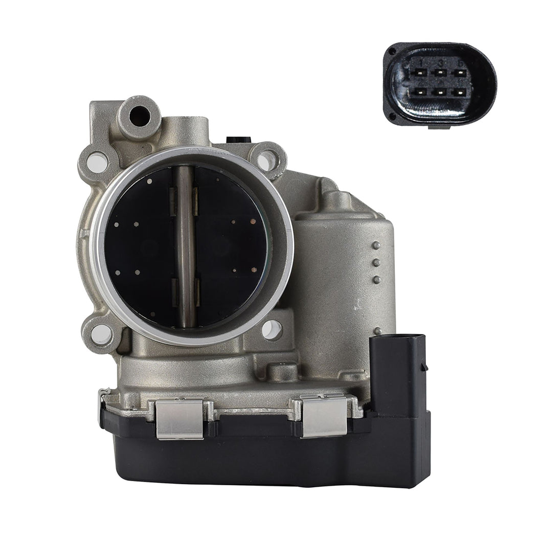 Cuerpo De Aceleración Tomco 6338 - Mi Refacción