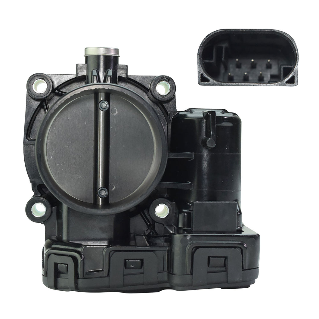 Cuerpo De Aceleración Tomco 6349 - Mi Refacción