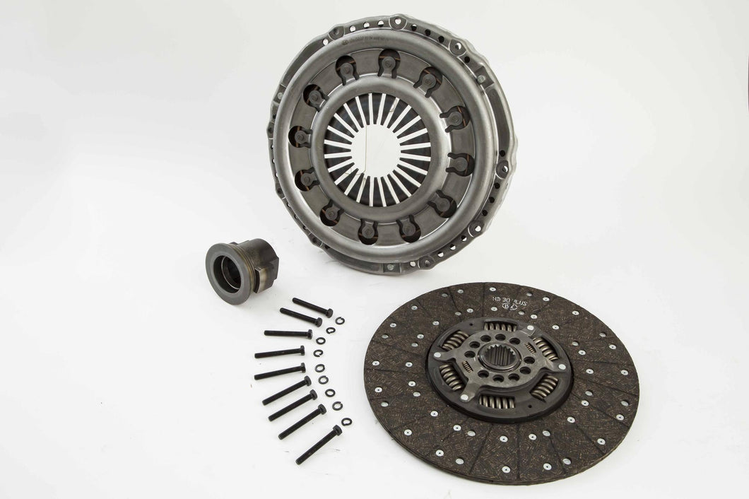 Kit Clutch Luk 636 3027 00 - Mi Refacción