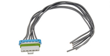Cargar imagen en el visor de la galería, Conector Resistor Motoventilador Hvac Dorman 645-542