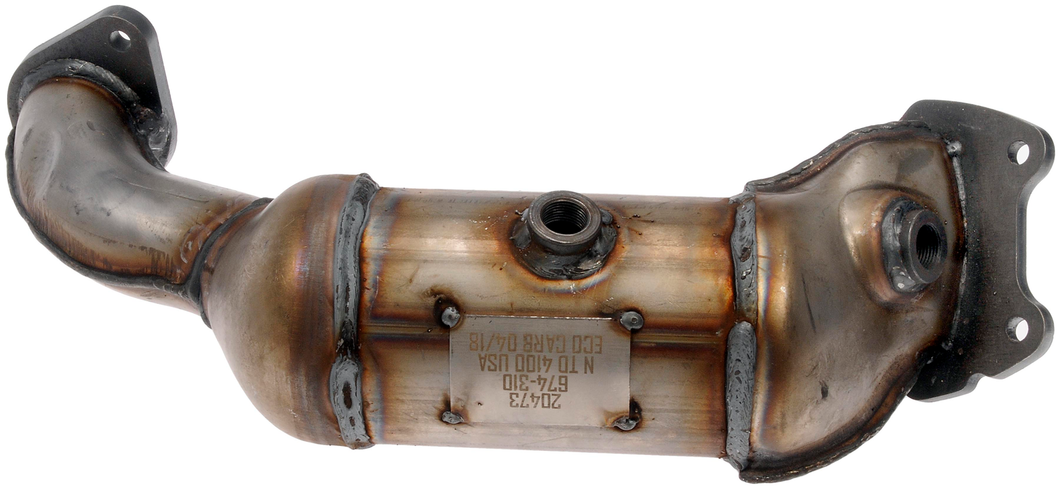 Múltiple Escape Dorman 674-310 - Mi Refacción