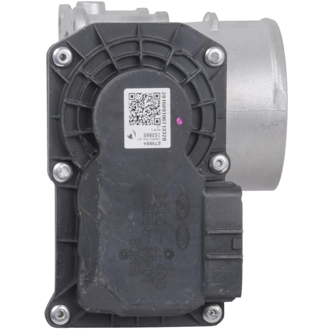 Cuerpo De Aceleración Cardone 67-9004 - Mi Refacción