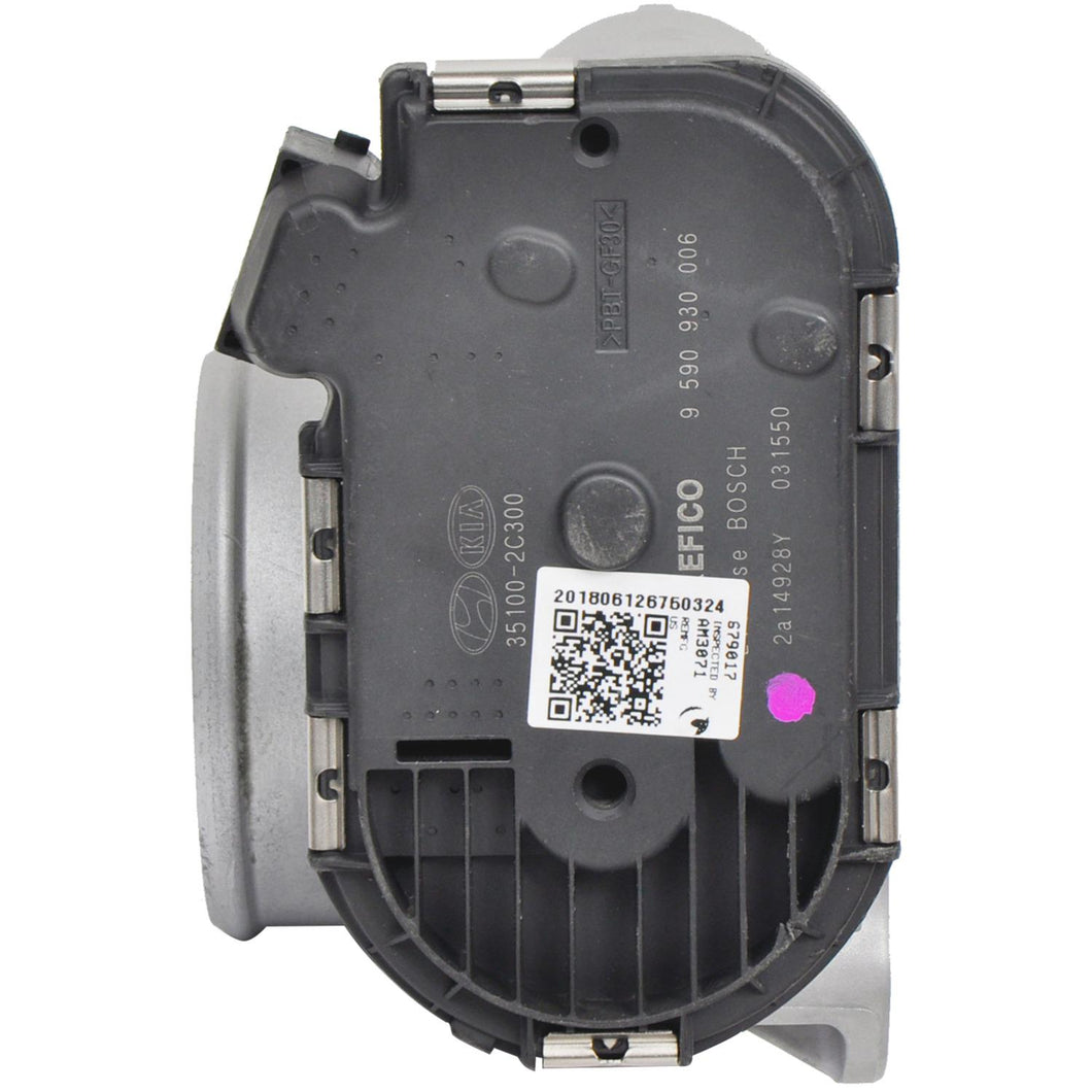 Cuerpo De Aceleración Cardone 67-9017 - Mi Refacción