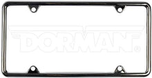 Cargar imagen en el visor de la galería, Portaplaca Dorman 68144 - Mi Refacción