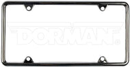 Portaplaca Dorman 68144 - Mi Refacción