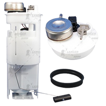 Cargar imagen en el visor de la galería, Bomba Gasolina Eléctrica Kem 7213-E - Mi Refacción