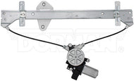 Motor Ventana Dorman 751-020 - Mi Refacción