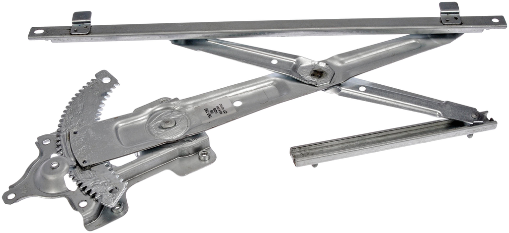 Regulador De Ventana Dorman 752-894 Para Volvo - Lado Conductor Frontal, Repuesto Compatible