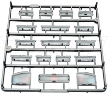 Cargar imagen en el visor de la galería, Juego Botones Pulsador Hvac Dorman 76833 - Mi Refacción