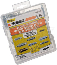 Cargar imagen en el visor de la galería, Tornillo Purga Frenos Dorman 799-443 - Mi Refacción