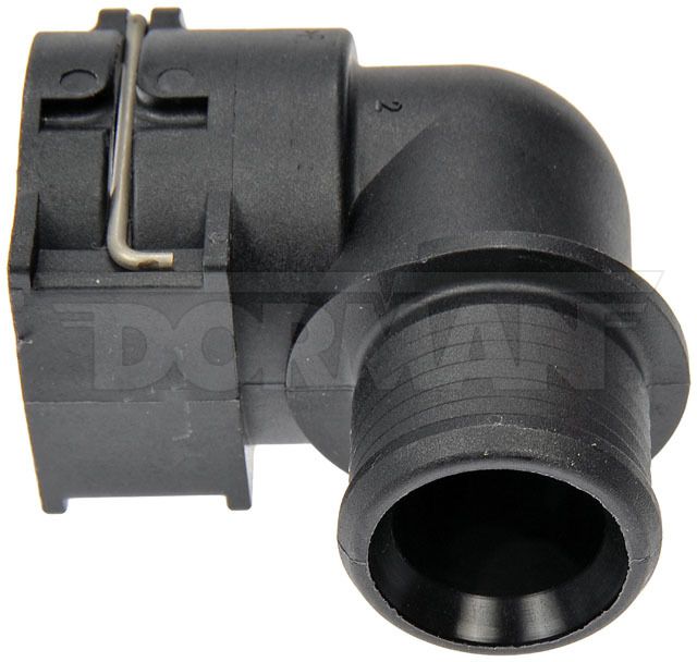 Doran 800-5602 Conector de línea de enfriador de aceite copatible con