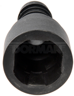 Conector Manguera Calentador Calefacción Dorman 800-917 - Mi Refacción