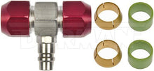 Cargar imagen en el visor de la galería, Conector Línea Aire Acondicionado Dorman 800-966 - Mi Refacción