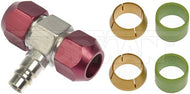 Conector Línea Aire Acondicionado Dorman 800-966 - Mi Refacción