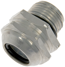 Cargar imagen en el visor de la galería, Conector Línea De Enfriador De Aceite Dorman 801-060 - Mi Refacción