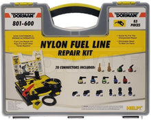 Cargar imagen en el visor de la galería, Kit Reparación Línea De Combustible Dorman 801-600 - Mi Refacción