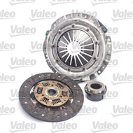 Kit Clutch Valeo 832211 - Mi Refacción