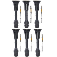 Capuchón Bobina Encendido Walker Products 900-P2049-6