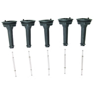 Capuchón Bobina Encendido Walker Products 900-P2054-5