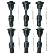 Capuchón Bobina Encendido Walker Products 900-P2099-6