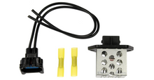 Cargar imagen en el visor de la galería, Kit Resistencias Ventilador De Rrefrigeración Dorman 902-219 - Mi Refacción