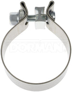 Abrazadera Escape Dorman 904-099 - Mi Refacción