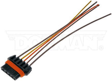 Cargar imagen en el visor de la galería, Conector Arnés Inyector De Combustible Dorman 904-189 - Mi Refacción
