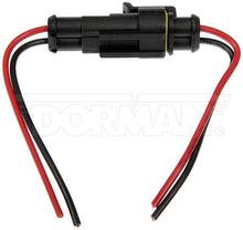 Cargar imagen en el visor de la galería, Conector Eléctrico Dorman 91441 - Mi Refacción