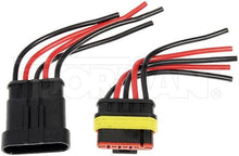 Cargar imagen en el visor de la galería, Conector Eléctrico Dorman 91444 - Mi Refacción