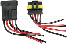 Cargar imagen en el visor de la galería, Conector Eléctrico Dorman 91444 - Mi Refacción