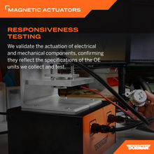 Cargar imagen en el visor de la galería, Magneto Ajuste Tiempo Variable Dorman 916-892 - Mi Refacción