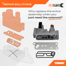 Cargar imagen en el visor de la galería, Solenoide Tiempo Variable Dorman 918-056 - Mi Refacción