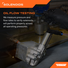 Cargar imagen en el visor de la galería, Solenoide Tiempo Variable Dorman 918-091 - Mi Refacción