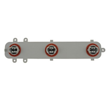 Cargar imagen en el visor de la galería, Porta Foco Calavera Dorman 923-009 - Mi Refacción