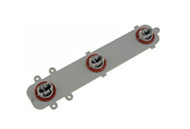 Porta Foco Calavera Dorman 923-009 - Mi Refacción